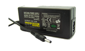 Picture of 12 Volt Power Supply