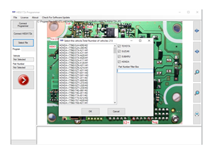 Picture of H8SX/172x Software